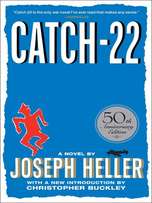 cover image of Catch-22